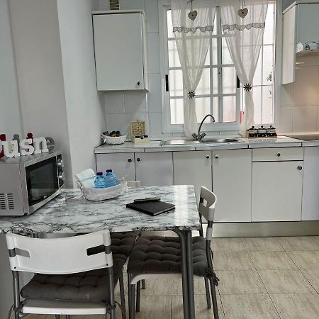 El Carmen Sunset Apartment 1 Candelaria Exterior photo