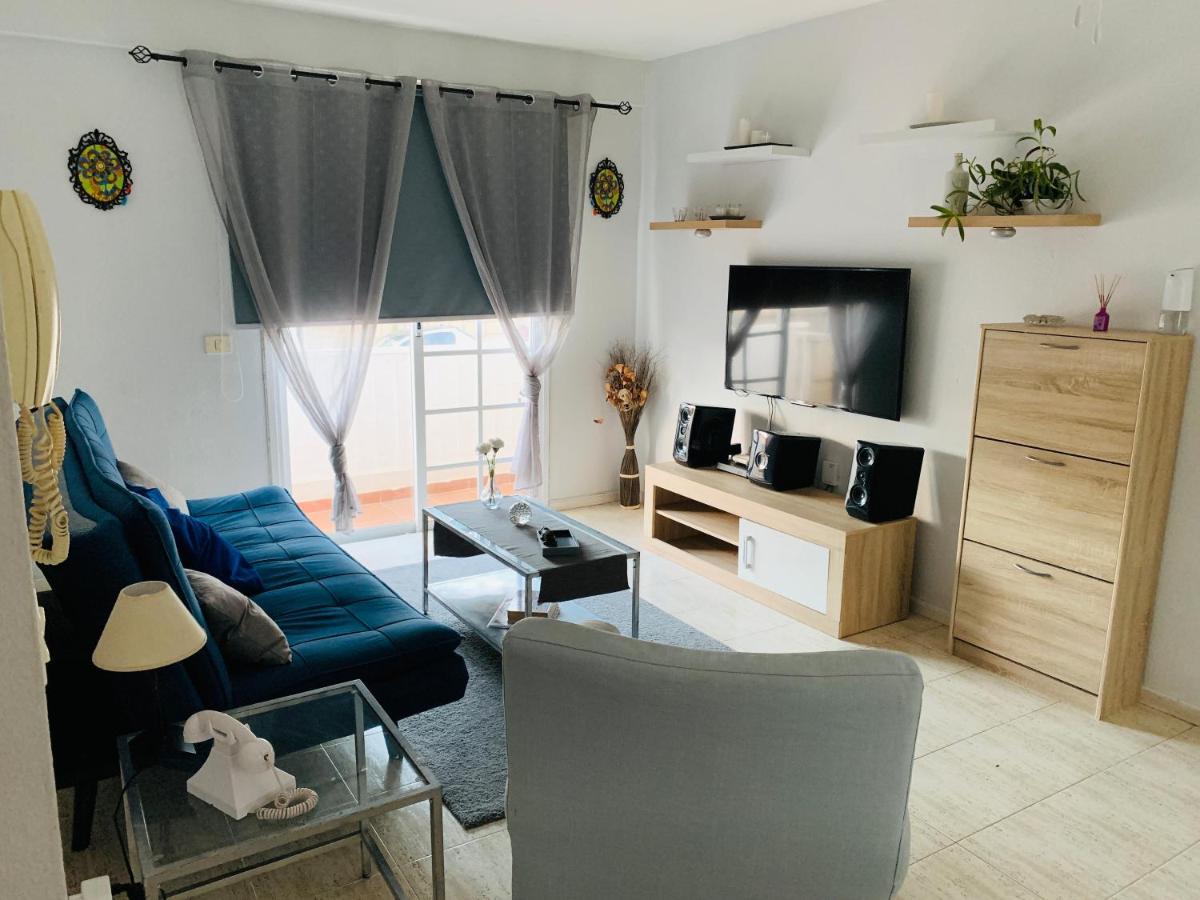 El Carmen Sunset Apartment 1 Candelaria Exterior photo